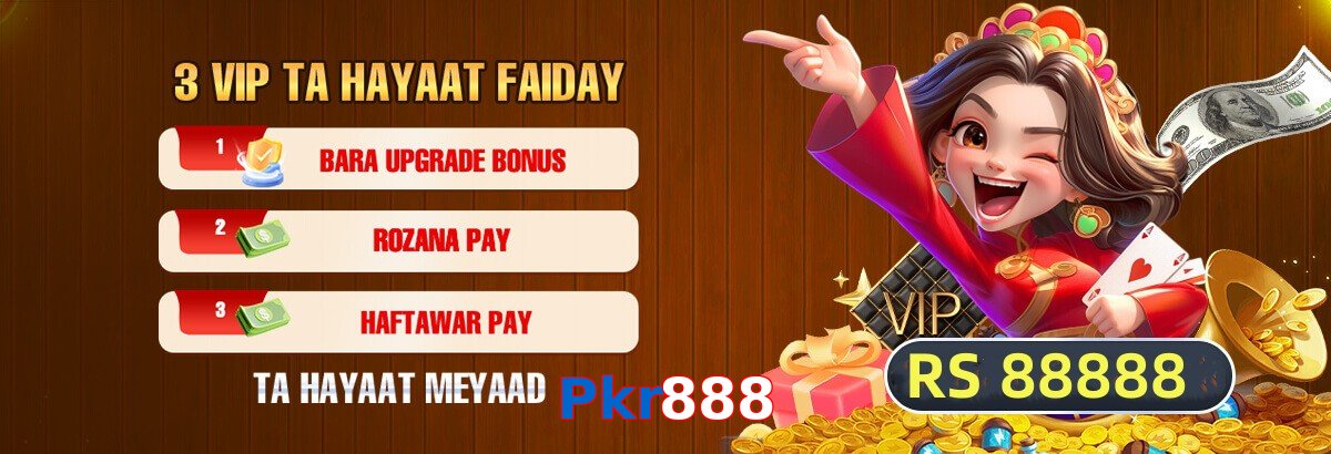 Pkr888 game app for Pakistan players